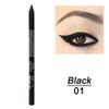 Fujiuia Eyes Makeup - Smoky Glitter Shiny In Eyeliner Eyes 1 Metallic Eyeshadow Color Multicolor 2 Eyeliner Korean Makeup (Multicolor, E) view 2