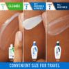 CeraVe AM Face Moisturizer with SPF, PM Face Moisturizer & Hydrating Face Wash Skin Care Routine for Morning & Night | Travel Size Toiletries | 3oz Lotion + 3oz Lotion + 3oz Cleanser view 2