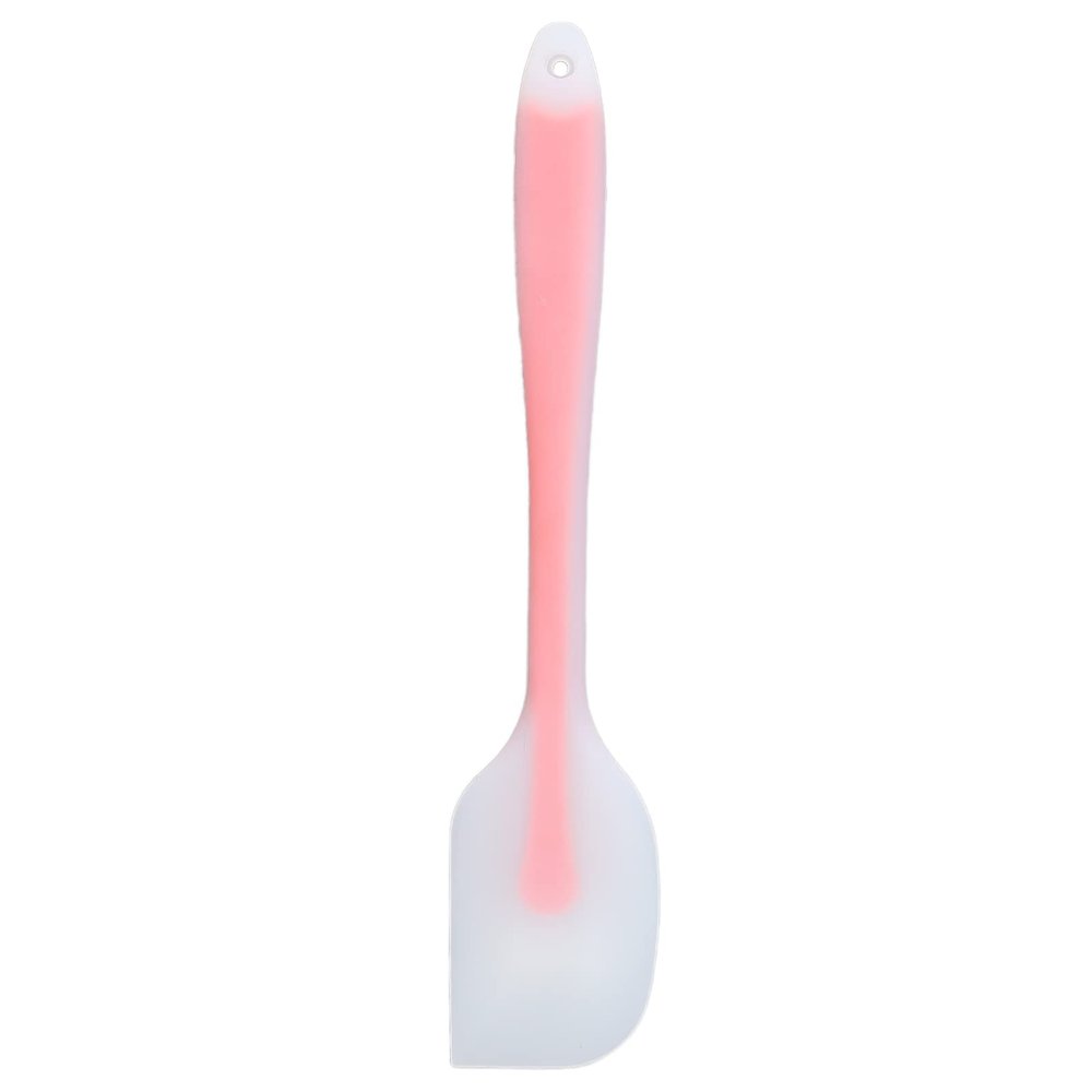 Wax Spatulas, Silicone Waxing Spatulas Skidproof Wax Spatulas Reusable Frosted Silicone Waxing Applicator Hair Removal Sticks Long Handle Wax Scraper for Home Salon