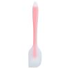 Wax Spatulas, Silicone Waxing Spatulas Skidproof Wax Spatulas Reusable Frosted Silicone Waxing Applicator Hair Removal Sticks Long Handle Wax Scraper for Home Salon view 1