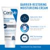 CeraVe Hydrating Skin Care Set, 8oz Moisturizing Cream & 8oz Hydrating Facial Cleanser, Ceramides + Hyaluronic Acid Moisturizer and Face Wash, Accepted by National Eczema Association view 4