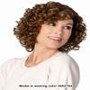 Bundle - 5 Items: Alanna Wig by Jon Renau, Christy's Wigs Q & A Booklet, 2oz Travel Size Wig Shampoo, HD Smooth and Wide Tooth Comb - Color: 30A27S4 view 4