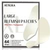 AUSLKA Blemishes Patches - 44 Strips, Hydrocolloid Dots - Large Blemishes Patch - Blemishes Stickers - Zit Breakouts - Suitable for Larger Area Outbreaks view 1
