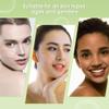 AUSLKA Blemishes Patches - 44 Strips, Hydrocolloid Dots - Large Blemishes Patch - Blemishes Stickers - Zit Breakouts - Suitable for Larger Area Outbreaks view 4