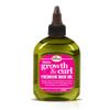 Difeel Biotin Growth & Curl Premium Hair Oil 7.1 oz. view 1