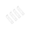 Tweezerman Facial Razor Replacement Blades, 4 Count (Pack of 1) view 1