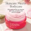 Josie Maran Whipped Argan Pro-Retinol Body Butter - Ultra-Hydrating Retinol Body Cream with Air-Whipped 100% Pure Argan Oil - Smooth, Soothe & Improve the Look of Fine Lines - Vanilla Bean (8 Oz) view 2