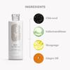 Better Not Younger Fragrance Free Conditioner for Women 40+  Sulfate Free Hypoallergenic Conditioner for Sensitive Scalp & Thinning Hair  Strengthens Aging Hair with Chia Seed & Yuzu  8.4 fl oz view 4