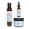 FINALE Beard Care Kit- Premium Beard Grooming Kit- Beard Conditioner- Beard Wash- Beard Oil- Gifts For Men- Gifts For Husband- Premium Beard Care Set-Beard Care Combo Set of 3 view 1