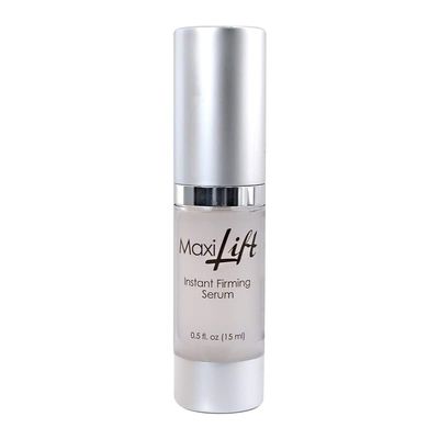 Biologic MaxiLift Instant Face Lift Serum - Skin Tightening Face Serum for Women Eyes, Firms and Smooths Sagging Skin, Fine Lines & Wrinkles - 0.5 Fl Oz