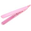 2 in 1 Mini Hair Straightener & Curler, Ceramic Tourmaline Plate for Smooth & Shiny Hair, Portable Flat Iron with Fast Heating for Travel, Home Use view 1