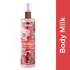 Nykaa Naturals Wanderlust Body Milk - Strawberry Daiquiri for Women - 6.76 oz Body Milk view 2