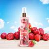 Nykaa Naturals Wanderlust Body Milk - Strawberry Daiquiri for Women - 6.76 oz Body Milk view 3