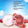 Nykaa Naturals Wanderlust Body Butter - Enriched with Shea, Cocoa Butter, and Almond Oil - Vegan, Cruelty-Free - Strawberry Daiquiri - Vegan - 6.7 oz view 2