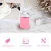 40 Pack 2 Oz Plastic Refillable Bottles with Flip Cap, Travel Size Bottles, Reusable Containers for Business Trip, Outdoor Camping view 4