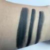 Mysense Single Matte Black Eyeshadow,Pressed Fine Powder Eye Shadow,High Pigment Longwear Single Black Eye Makeup for Day&Night (02) view 3