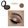 Mysense Single Matte Coffee Eyeshadow,Pressed Fine Powder Brown Eye Shadow,High Pigment Longwear Single Brown Eye Makeup for Day&Night (04) view 2