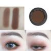 Mysense Single Matte Coffee Eyeshadow,Pressed Fine Powder Brown Eye Shadow,High Pigment Longwear Single Brown Eye Makeup for Day&Night (04) view 3