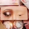 MIXCUT The Perfect Aid to Practicing Makeup, Face Eyes Makeup Mannequin Silicone Practice, Makeup Practice Board/Pad Silicone Bionic Skin for Make Up Face Eyelash Practice Training, (Photo Color, ) view 3