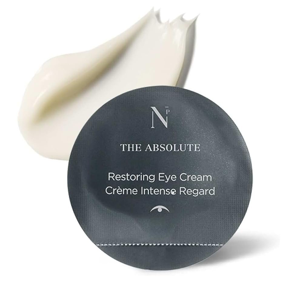 Noble Panacea, The Absolute Restoring Eye Cream, 30 Dose