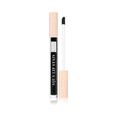 Astra Pure Beauty Aqua Lip Stain n 04 Tutti Frutti, 1 unit - made in Italy [italian import]