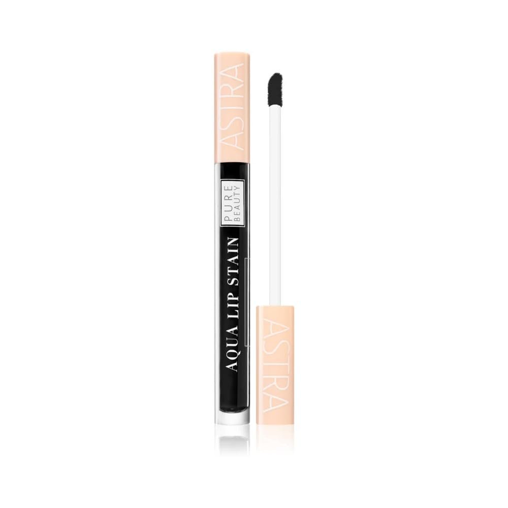 Astra Pure Beauty Aqua Lip Stain n 04 Tutti Frutti, 1 unit - made in Italy [italian import]