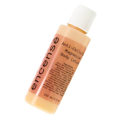 Anti-Cellulite Magnesium Body Lotion with Lemon and Grapefruit Oil to Firm Skin | 3.8 OZ