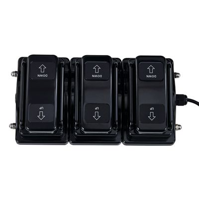 Dir Foot Remote Control for Bellucci Facial Bed in Black