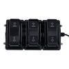 Dir Foot Remote Control for Bellucci Facial Bed in Black view 1