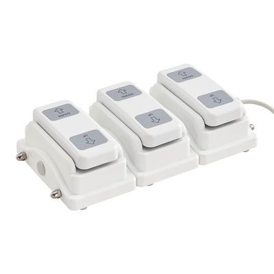 Dir Foot Remote Control for Bellucci Facial Bed in White