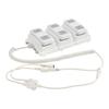 Dir Foot Remote Control for Bellucci Facial Bed in White view 3