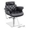 Dir All Purpose Reclining Salon Chair Beauty Spa Threading Chair Planet view 1