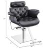 Dir All Purpose Reclining Salon Chair Beauty Spa Threading Chair Planet view 2