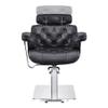 Dir All Purpose Reclining Salon Chair Beauty Spa Threading Chair Planet view 4