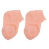 Essential Oil Gel Socks, SPA Gel Socks, Moisturizing Prevent Crack Foot Care Socks for Dry Hard Cracked Skin Moisturizing Day Night Care Skin(XL) view 1