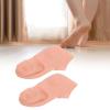 Essential Oil Gel Socks, SPA Gel Socks, Moisturizing Prevent Crack Foot Care Socks for Dry Hard Cracked Skin Moisturizing Day Night Care Skin(XL) view 3