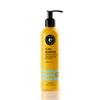 COCUNAT - Curl Booster Gel - Curl Cream for Curly Hair - Defines Soft Curls Without Frizz - With Argan Oil and Grapefruit for Hydrated, Bouncy Curls - Silicone & Sulphate Free - Curly Method - 250ml view 1