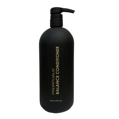 Prorituals Balance Hair Conditioner  Moisturizing Deep Conditioner for Women, Dry Damaged Hair, Color-Safe, Sulfate & Paraben Free, 32 fl oz