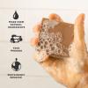 Dr. Squatch Natural Bar Soap for Men - Cold Process Soap with No Harsh Chemicals - Wood Barrel Bourbon, Fresh Falls & Birchwood Breeze (5 oz, 3-Pack) view 3