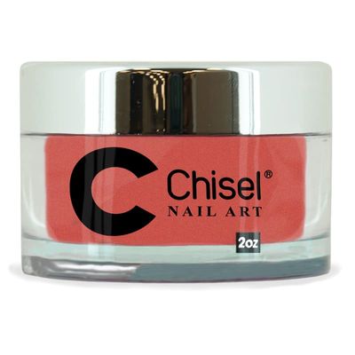 Chisel Nail Art 2 in 1 Acrylic/Dipping Powder 2 oz - SOLID (208)