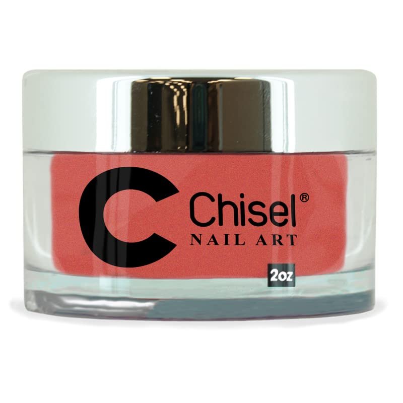 Chisel Nail Art 2 in 1 Acrylic/Dipping Powder 2 oz - SOLID (208)