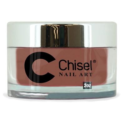 Chisel Nail Art 2 in 1 Acrylic/Dipping Powder 2 oz - SOLID (218)