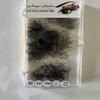 5D eyelashes premade fans (8mm) view 4
