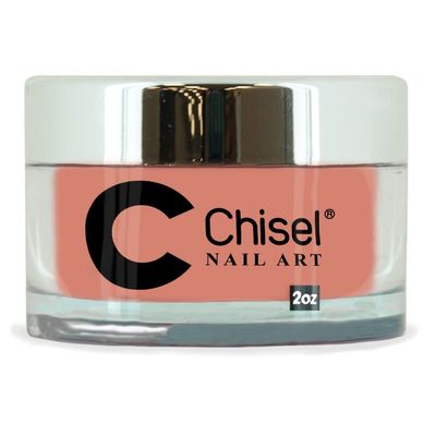 Chisel Nail Art 2 in 1 Acrylic/Dipping Powder 2 oz - SOLID (187)