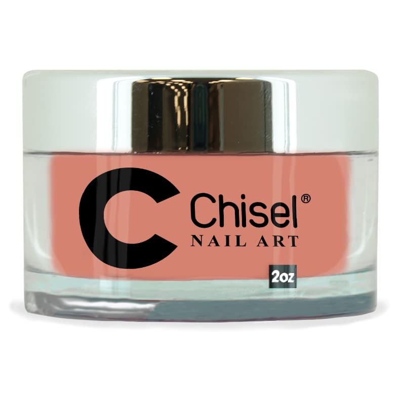 Chisel Nail Art 2 in 1 Acrylic/Dipping Powder 2 oz - SOLID (187)