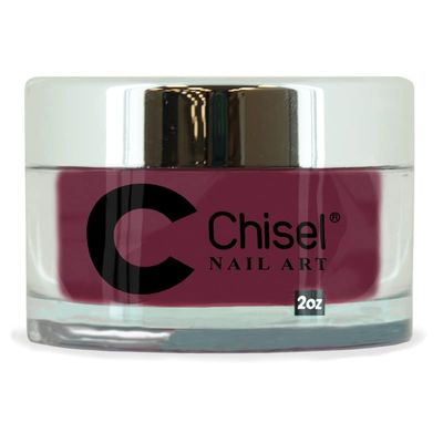 Chisel Nail Art 2 in 1 Acrylic/Dipping Powder 2 oz - SOLID (223)