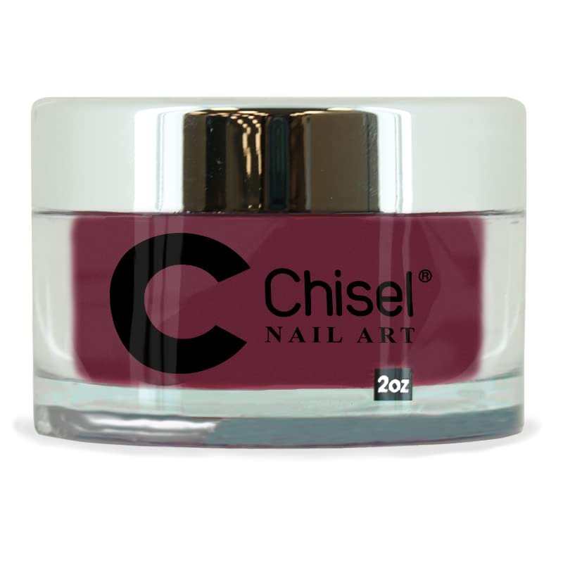 Chisel Nail Art 2 in 1 Acrylic/Dipping Powder 2 oz - SOLID (223)