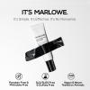 MARLOWE. No.127 Mens Eye Cream, Vitamin C, Caffeine & Moisturizing Squalane for Puffiness, Wrinkles & Dark Circles, Holiday Grooming Gift or Stocking Stuffer, 0.5 fl oz view 4
