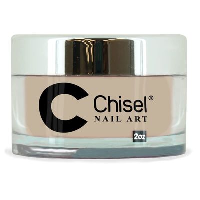 Chisel Nail Art 2 in 1 Acrylic/Dipping Powder 2 oz - SOLID (195)