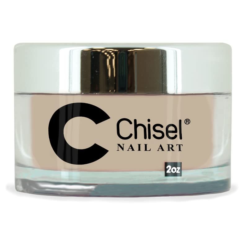 Chisel Nail Art 2 in 1 Acrylic/Dipping Powder 2 oz - SOLID (195)